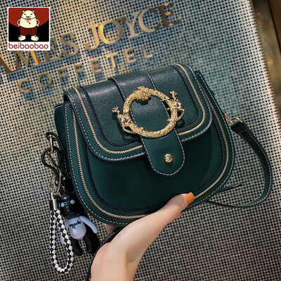 New bag womens bag 2019 new trendy texture Korean version of fashion single - shoulder bag air - lap satchel
New bag womens bag 2019 new trendy texture Korean version of fashion single - shoulder bag air - lap satchel