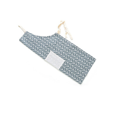 Nordic Cotton Fabric Apron Adjustable Unisex Soft And Comfortable oil-Proof Easy To Clean Home Overalls Bakery Half-length Apron
Nordic Cotton Fabric Apron Adjustable Unisex Soft And Comfortable oil-Proof Easy To Clean Home Overalls Bakery Half-length Apron