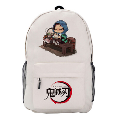 Demon Slayer Kimetsu no Yaiba School Bag Anime Large Capacity Backpack for Travel Hiking Outdoor Camping Daily Use
Demon Slayer Kimetsu no Yaiba School Bag Anime Large Capacity Backpack for Travel Hiking Outdoor Camping Daily Use