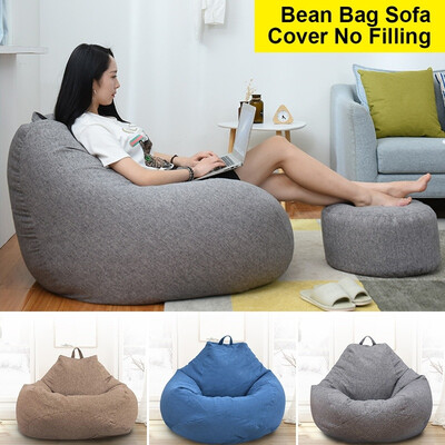 Inner Liner for Bean Bag Chair Cover Easy Cleaning Lazy Couch Sofa Lounger Sofa Bean Pouch Liner Filling Not Included
Inner Liner for Bean Bag Chair Cover Easy Cleaning Lazy Couch Sofa Lounger Sofa Bean Pouch Liner Filling Not Included