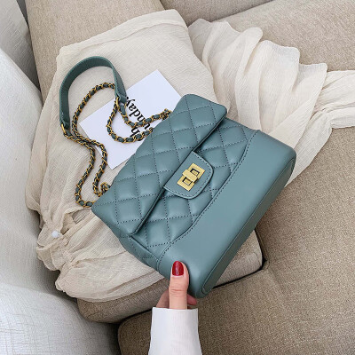 Ins summer new texture diamond chain bag female 2019 Korean version of Joker fashion bag shoulder Messenger bag
Ins summer new texture diamond chain bag female 2019 Korean version of Joker fashion bag shoulder Messenger bag