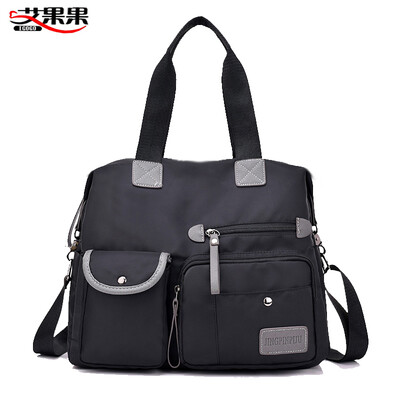 Nylon Oxford Canvas Bag Girl Fashion Large Bag Large Capacity Mother Bag Single Shoulder Bag Leisure Waterproof Slant Bag
Nylon Oxford Canvas Bag Girl Fashion Large Bag Large Capacity Mother Bag Single Shoulder Bag Leisure Waterproof Slant Bag
