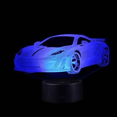 〖Follure〗Dinosaur LED 3D Illuminated Lamp Optical Desk Night Light With 7 Color Changing
〖Follure〗Dinosaur LED 3D Illuminated Lamp Optical Desk Night Light With 7 Color Changing
