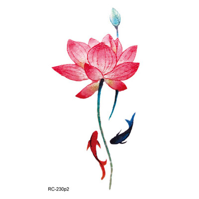 〖Follure〗Environmental Waterproof Anti Perspiration And One Time Lifelike Tattoo Stickers
〖Follure〗Environmental Waterproof Anti Perspiration And One Time Lifelike Tattoo Stickers