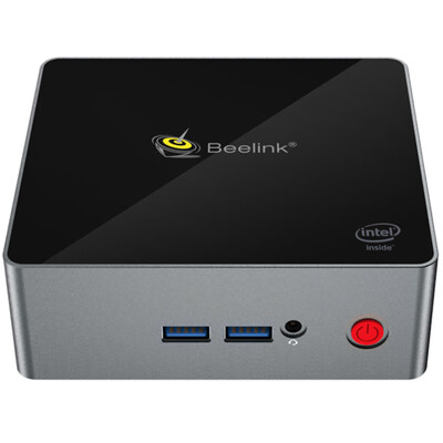Beelink J45 Mini PC Intel Apollo Lake Pentium J4205 24GHz 58GHz WiFi BT40 Support 4K H265
Beelink J45 Mini PC Intel Apollo Lake Pentium J4205 24GHz 58GHz WiFi BT40 Support 4K H265