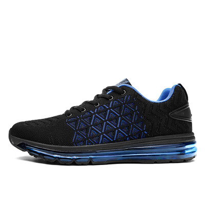 Sports shoes casual lightweight flying woven breathable shock running shoes men trend fitness running shoes
Sports shoes casual lightweight flying woven breathable shock running shoes men trend fitness running shoes