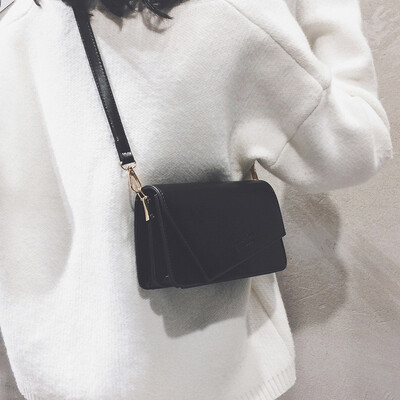 New high-end bag handbags new 2019 Korean version of the fashion casual texture wild shoulder slung small square bag
New high-end bag handbags new 2019 Korean version of the fashion casual texture wild shoulder slung small square bag