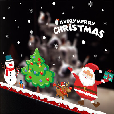 Gobestart 2019 Merry Christmas Household Room Wall Sticker Mural Decor Decal Removable
Gobestart 2019 Merry Christmas Household Room Wall Sticker Mural Decor Decal Removable