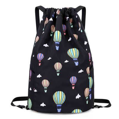 Bag pocket rope extraction double shoulder bag for men&women to pick up rope double shoulder backpack simple light large cap
Bag pocket rope extraction double shoulder bag for men&women to pick up rope double shoulder backpack simple light large cap