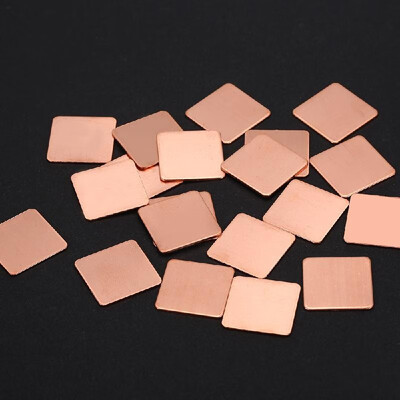 Desktop Aluminium Heatsink Sheet CPU GPU RAM Copper Cooling sheet High-performance Conducting Strip Heat dissipation 202003mm 2
Desktop Aluminium Heatsink Sheet CPU GPU RAM Copper Cooling sheet High-performance Conducting Strip Heat dissipation 202003mm 2
