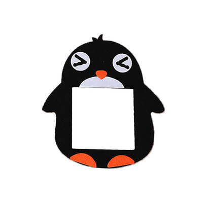 Toponeto Cartoon Felt Hollow-Out Switching Sticker Home Decoration Wall Socket Stickers
Toponeto Cartoon Felt Hollow-Out Switching Sticker Home Decoration Wall Socket Stickers