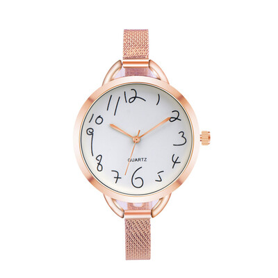 Minimalist stainless steel New Fashion Style Leather Watch Women Watches Female Dress Wristwatches Small Dial 3 Colors
Minimalist stainless steel New Fashion Style Leather Watch Women Watches Female Dress Wristwatches Small Dial 3 Colors