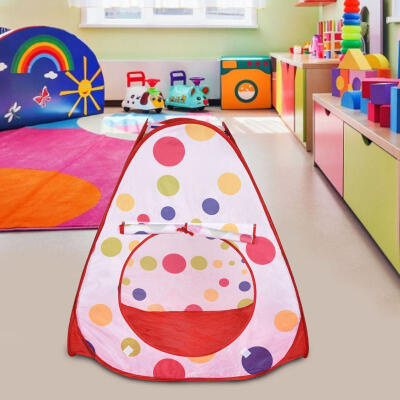 Greensen Kids Pop Up Play House Children Indoor Outdoor Garden Play Game Tent Toys
Greensen Kids Pop Up Play House Children Indoor Outdoor Garden Play Game Tent Toys