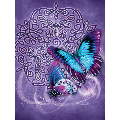 Diamond Painting Animal Butterfly Full Square Drill Diamond Mosaic Cartoon Painting Diamond Embroidery Full Set Stickers
Diamond Painting Animal Butterfly Full Square Drill Diamond Mosaic Cartoon Painting Diamond Embroidery Full Set Stickers