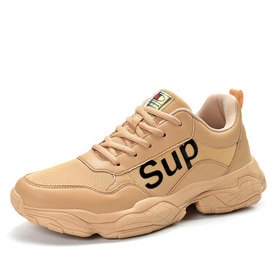 Mens shoes comfortable sports shoes mens daily casual old shoes fashion letters running shoes tide
Mens shoes comfortable sports shoes mens daily casual old shoes fashion letters running shoes tide