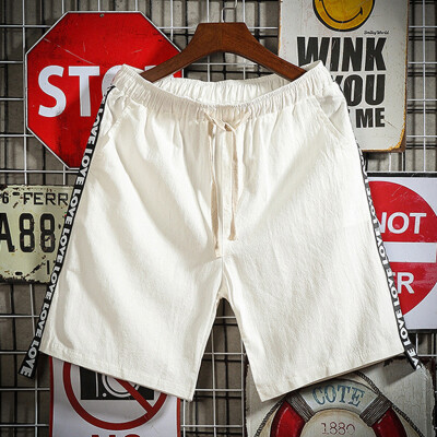 Tailored Mens Summer Fashion Splicing Casual Loose Belt Drawstring Beach Shorts Pants
Tailored Mens Summer Fashion Splicing Casual Loose Belt Drawstring Beach Shorts Pants