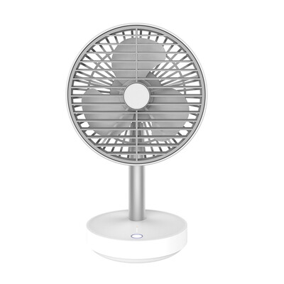 Gobestart Protable Fan USB Mini Electric Fan Oscillating fan 4-Speed Wind Adjustable
Gobestart Protable Fan USB Mini Electric Fan Oscillating fan 4-Speed Wind Adjustable