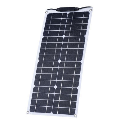 Greensen 18V 20W Waterproof Flexible Monocrystalline Solar Panel Battery Power Charger for RV Boat
Greensen 18V 20W Waterproof Flexible Monocrystalline Solar Panel Battery Power Charger for RV Boat
