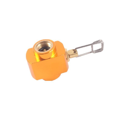 Outdoor Camping Gas Refill Adapter Stoves Cylinder Gas tanks Burners Connector Gas Stoves Adapter Converter Accessory
Outdoor Camping Gas Refill Adapter Stoves Cylinder Gas tanks Burners Connector Gas Stoves Adapter Converter Accessory