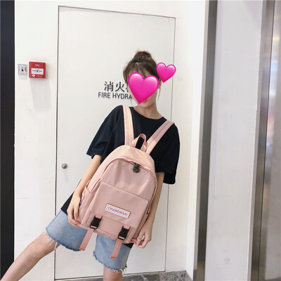 Junior high school bag girl Korean version of high school ancient sense girl backpack ins wind hundred-stakes school students shou
Junior high school bag girl Korean version of high school ancient sense girl backpack ins wind hundred-stakes school students shou