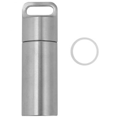 Greensen Min 63cm Drug Storage Steel Tin Waterproof Pill Fob Container Portable Pill Holder Bottle
Greensen Min 63cm Drug Storage Steel Tin Waterproof Pill Fob Container Portable Pill Holder Bottle