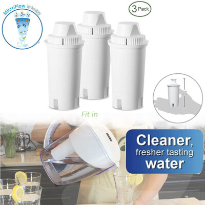 〖Follure〗3 PCS Alkaline Purify Water Pitcher Replacement Filters For Brita & Mavea
〖Follure〗3 PCS Alkaline Purify Water Pitcher Replacement Filters For Brita & Mavea