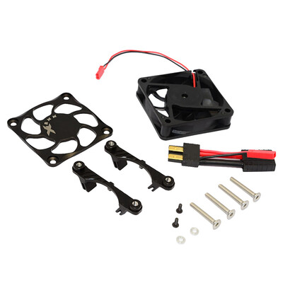 Tailored GPM Aluminium Motor Heatsink With Cooling Fan Set For TRAXXAS X-MAXX 15 RC Car
Tailored GPM Aluminium Motor Heatsink With Cooling Fan Set For TRAXXAS X-MAXX 15 RC Car
