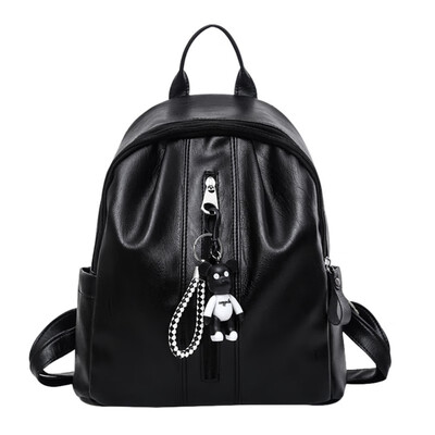 Women Pendant Backpacks Waterproof Leather Backpacks Large Capacity School Bags For Teenage Girls Hiking Travel Shoulder Bag
Women Pendant Backpacks Waterproof Leather Backpacks Large Capacity School Bags For Teenage Girls Hiking Travel Shoulder Bag