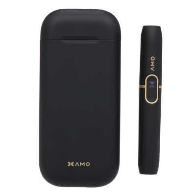 AMO Flue-cured Tobacco Kit Electronic Cigarette Kit Cartridge E-Cigarette 2600mAh Charging Box With Vibration Prompt
AMO Flue-cured Tobacco Kit Electronic Cigarette Kit Cartridge E-Cigarette 2600mAh Charging Box With Vibration Prompt