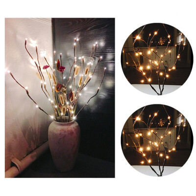 JPGIF LED Willow Branch Lamp Floral Lights 20 Bulbs Home Christmas Party Garden Decor
JPGIF LED Willow Branch Lamp Floral Lights 20 Bulbs Home Christmas Party Garden Decor