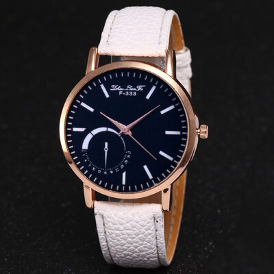 Luxury Brand Leather Quartz Watch Women Men Ladies Fashion Wrist Watch Wristwatches Clock relogio feminino masculino &Ff
Luxury Brand Leather Quartz Watch Women Men Ladies Fashion Wrist Watch Wristwatches Clock relogio feminino masculino &Ff