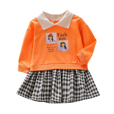 Girls Dress Newborn Kids Baby Girls Clothes Print Tops T-shirt Mini Skirts Leisure Dresses
Girls Dress Newborn Kids Baby Girls Clothes Print Tops T-shirt Mini Skirts Leisure Dresses