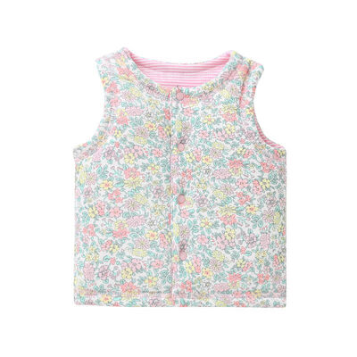 Autumn Winter Newborn Baby Girls Boys Cotton Vest Infant Spring Quilted Cotton Warm Thickening Babys Clothing Size 59-90
Autumn Winter Newborn Baby Girls Boys Cotton Vest Infant Spring Quilted Cotton Warm Thickening Babys Clothing Size 59-90