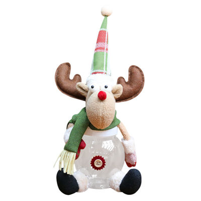 Child Kids Christmas Gift Bags Candy Jar Storage Bottle Santa Bag Sweet Christmas Bag And Boxes Decoration
Child Kids Christmas Gift Bags Candy Jar Storage Bottle Santa Bag Sweet Christmas Bag And Boxes Decoration