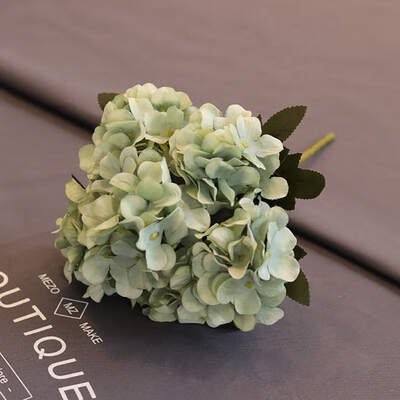 Artificial Flowers Peony Bouquet for Wedding Decoration 6 Heads Peonies Fake Flowers Home Decor Silk Hydrangeas Cheap Flower
Artificial Flowers Peony Bouquet for Wedding Decoration 6 Heads Peonies Fake Flowers Home Decor Silk Hydrangeas Cheap Flower