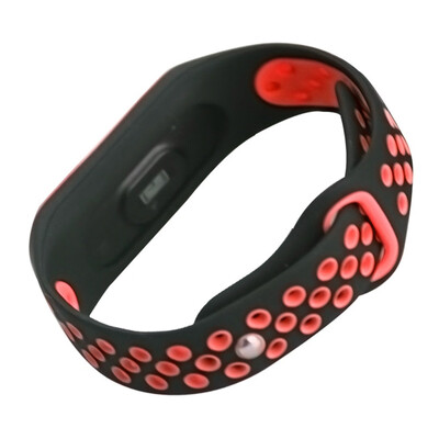 〖Follure〗Durable Replacement Silicone Anti-off Wristband for Xiaomi Mi Band 3 Smart Watch
〖Follure〗Durable Replacement Silicone Anti-off Wristband for Xiaomi Mi Band 3 Smart Watch
