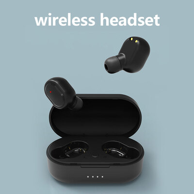 Headset willstar mini N1 headset binaural bluetooth headset 350 mAh charging compartment lithium battery black
Headset willstar mini N1 headset binaural bluetooth headset 350 mAh charging compartment lithium battery black