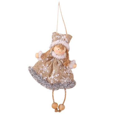 Christmas Wooden Linen Hanging Decoration Home Cute Ornament For Christmas Tree Festival Party Accessories
Christmas Wooden Linen Hanging Decoration Home Cute Ornament For Christmas Tree Festival Party Accessories