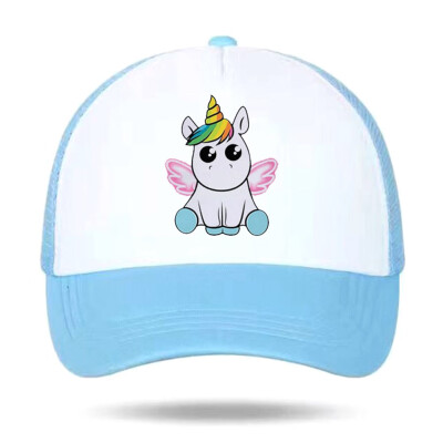 Fashion Cartoon Rainbow Unicorn Cotton Hat Fashion Sun Hat Golf Hat Snapback Adjustable Baseball Caps
Fashion Cartoon Rainbow Unicorn Cotton Hat Fashion Sun Hat Golf Hat Snapback Adjustable Baseball Caps