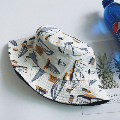 2019 New Summer Women Fashion Concise Casual All-match Folding Double Wear Sunscreen Travel Bucket Hats
2019 New Summer Women Fashion Concise Casual All-match Folding Double Wear Sunscreen Travel Bucket Hats