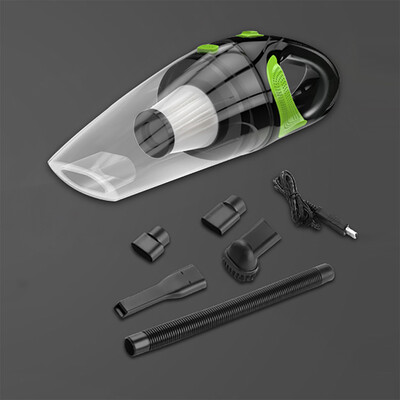Gobestart Portable Rechargeable Vacuum Cleaner Wet Dry Handheld Cordless 120W Car Home CHW
Gobestart Portable Rechargeable Vacuum Cleaner Wet Dry Handheld Cordless 120W Car Home CHW