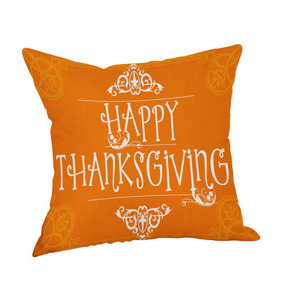 Tailored Happy Fall Thanksgiving Day Linen Turkey Pillow Case Cushion Cover Home Decor
Tailored Happy Fall Thanksgiving Day Linen Turkey Pillow Case Cushion Cover Home Decor
