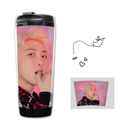 Kunandroc KPOP BTS Bangtan Boys Map of The Soul Persona Stainless Steel Water Drinking Bottle Curve Cup 12oz
Kunandroc KPOP BTS Bangtan Boys Map of The Soul Persona Stainless Steel Water Drinking Bottle Curve Cup 12oz