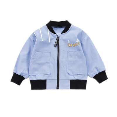 jacket for boys Baby Boy Clothes Coat Cartoon Letters Print Casual Zipper Sweatshirt Kids Outerwear Childrens jacket Tops
jacket for boys Baby Boy Clothes Coat Cartoon Letters Print Casual Zipper Sweatshirt Kids Outerwear Childrens jacket Tops