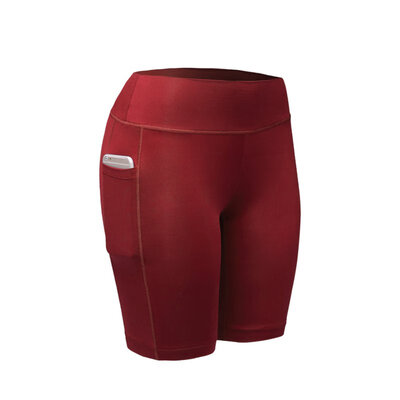 Quick Dry Women Shorts 2017 Women Elastic Short With Pocket Feminino Casual Fitness Workout Shorts
Quick Dry Women Shorts 2017 Women Elastic Short With Pocket Feminino Casual Fitness Workout Shorts