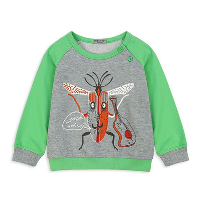 Childrens Sweatshirt Childrens Cartoon Print Long Sleeve Sweatshirt 2018 New Autumn Boys Casual Tops Kids Clothing 1-5Y
Childrens Sweatshirt Childrens Cartoon Print Long Sleeve Sweatshirt 2018 New Autumn Boys Casual Tops Kids Clothing 1-5Y