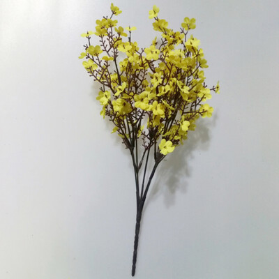 Artificial Small Dried Flowers Gypsophila Bouquet Home Wedding Party Decoration Small Star Flowers
Artificial Small Dried Flowers Gypsophila Bouquet Home Wedding Party Decoration Small Star Flowers