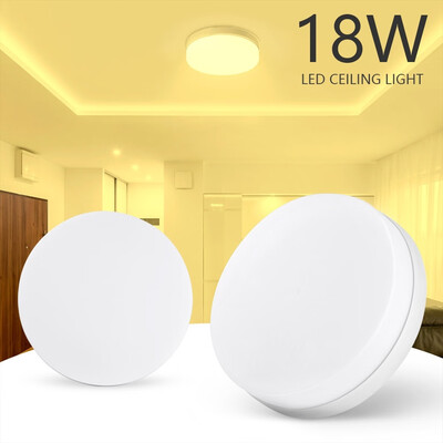 Fashion 18W Modern Ultra Thin Round LED Ceiling Light Home Bedroom Kitchen Mount Fixture Lamp Home Decor
Fashion 18W Modern Ultra Thin Round LED Ceiling Light Home Bedroom Kitchen Mount Fixture Lamp Home Decor