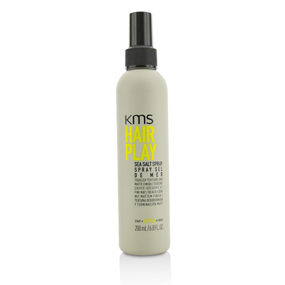 KMS CALIFORNIA - Hair Play Sea Salt Spray Tousled Texture&Matte Finish 200ml68oz