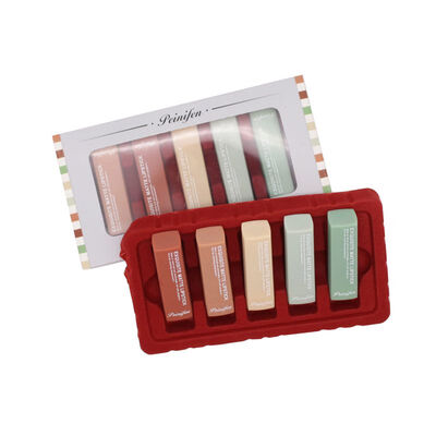 Hot Sale 5-color Matte Lipstick Set Waterproof Red Lip Long Lasting Gloss Mate Black Lip Stick Matte Liquid Lipsticks
Hot Sale 5-color Matte Lipstick Set Waterproof Red Lip Long Lasting Gloss Mate Black Lip Stick Matte Liquid Lipsticks